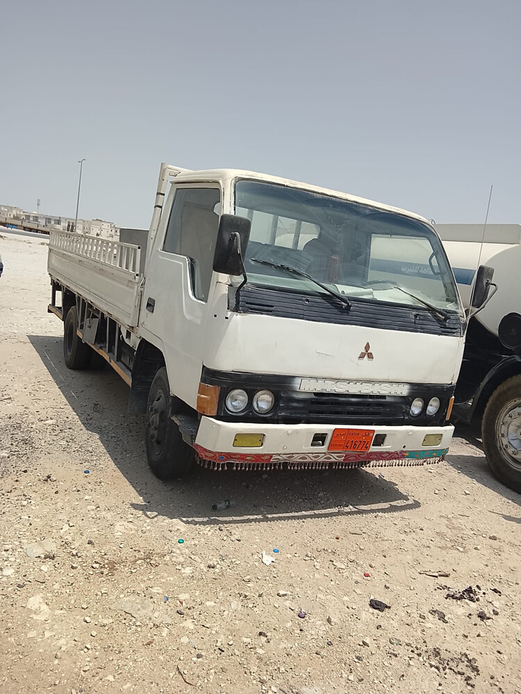 ميتسوبيشي موديل 1986 - 4