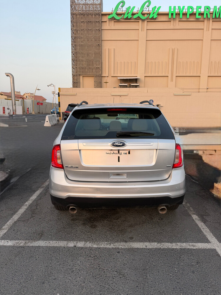 Ford Edge 2012 excellent condition - 3