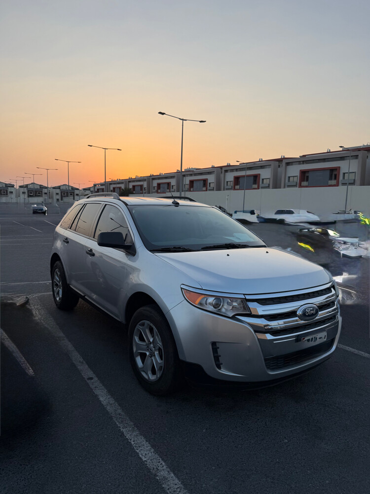Ford Edge 2012 excellent condition - 4