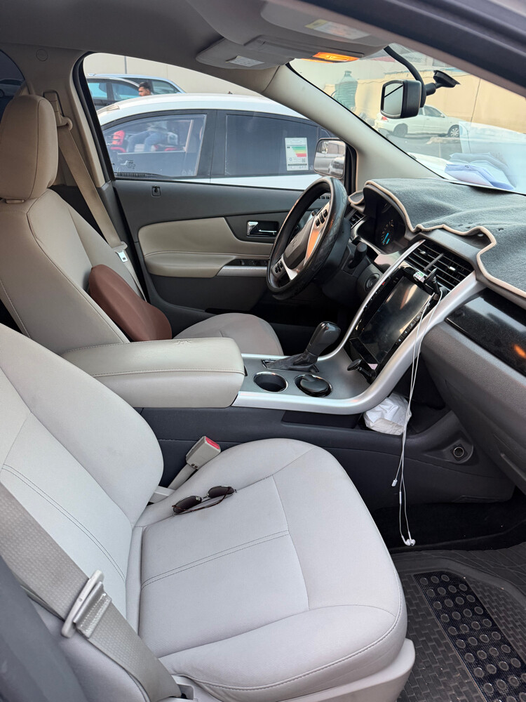 Ford Edge 2012 excellent condition - 6