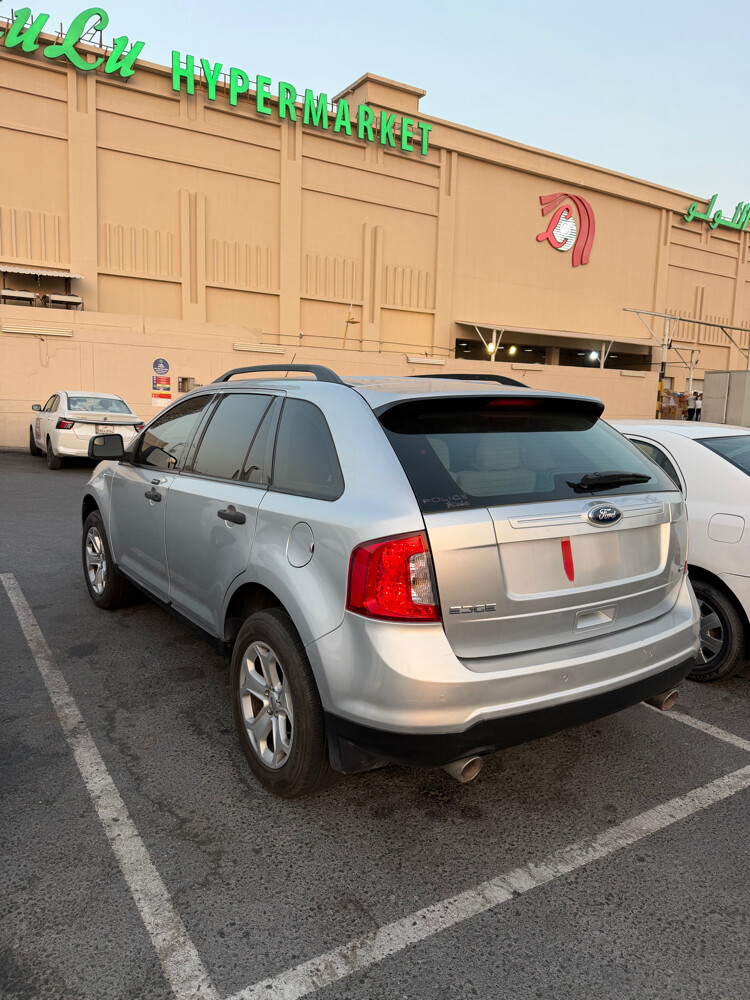 Ford Edge 2012 excellent condition - 7