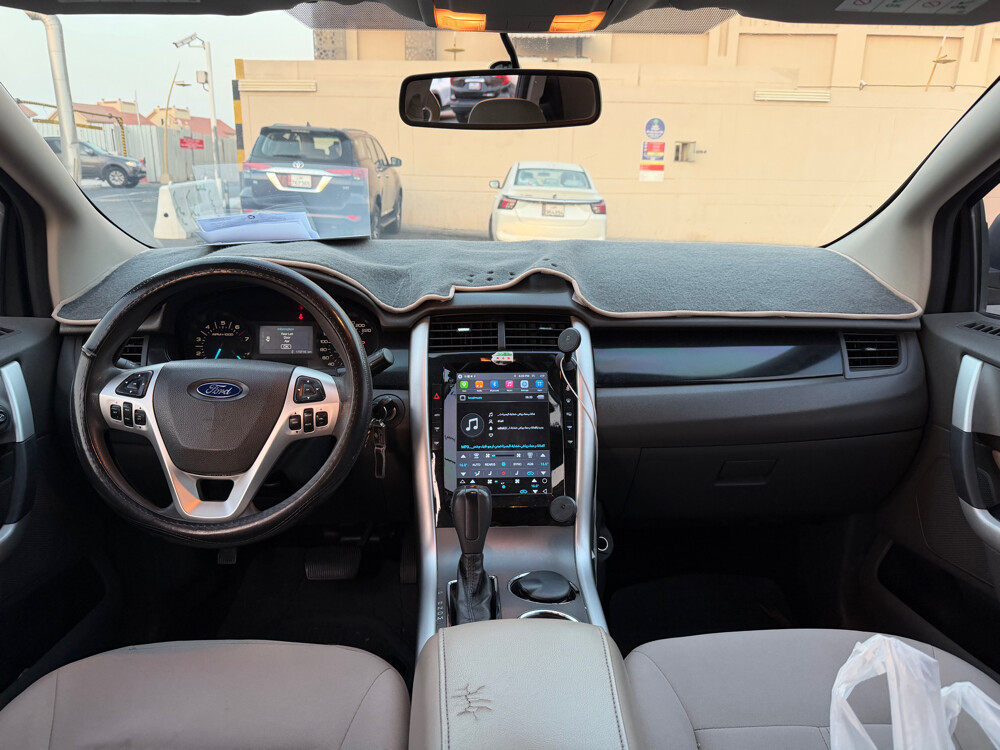 Ford Edge 2012 excellent condition - 8