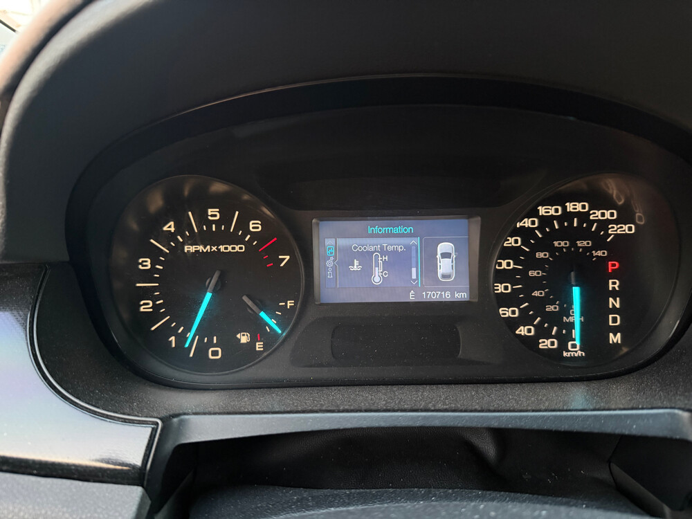 Ford Edge 2012 excellent condition - 10