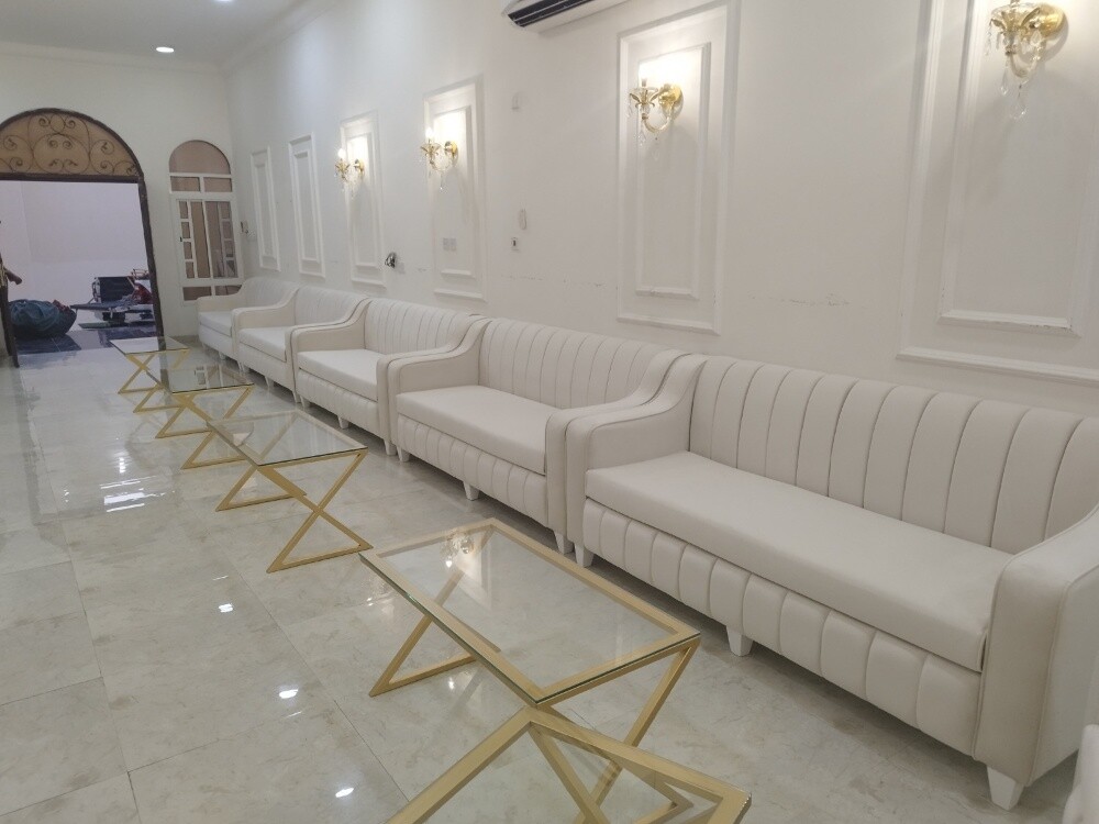 كراسي و كنب - 1