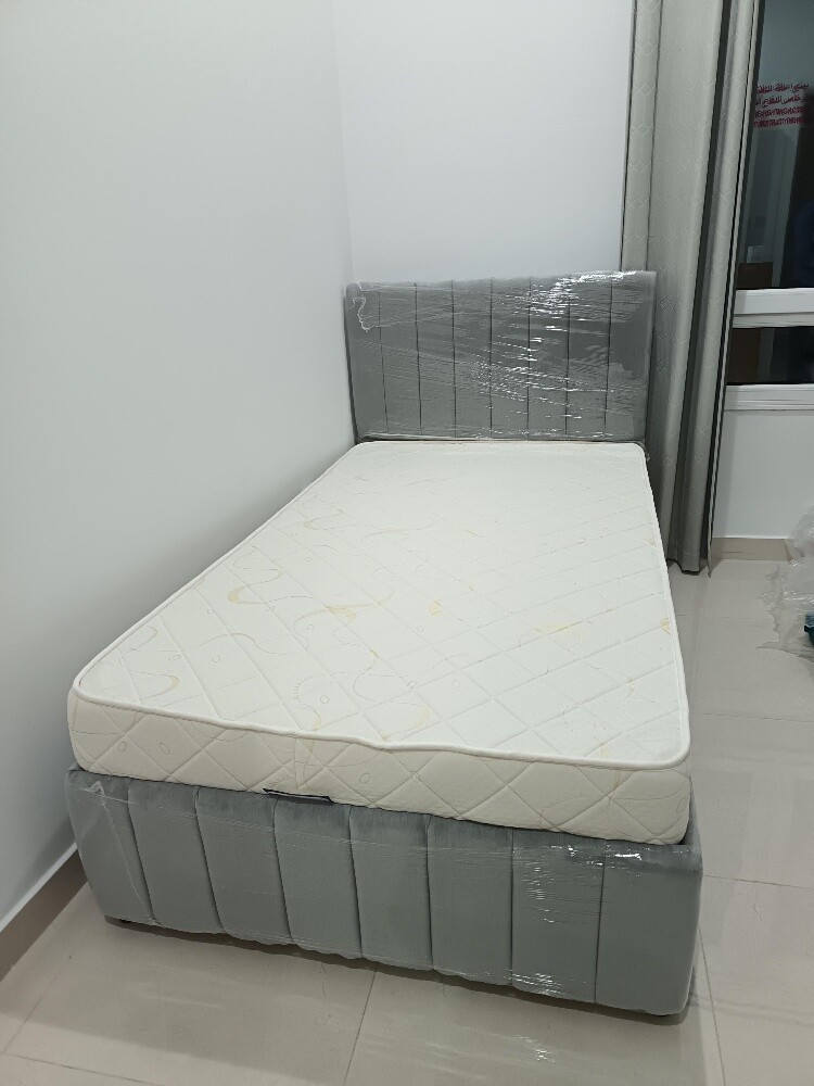 new Bed cabinet mattress - 9