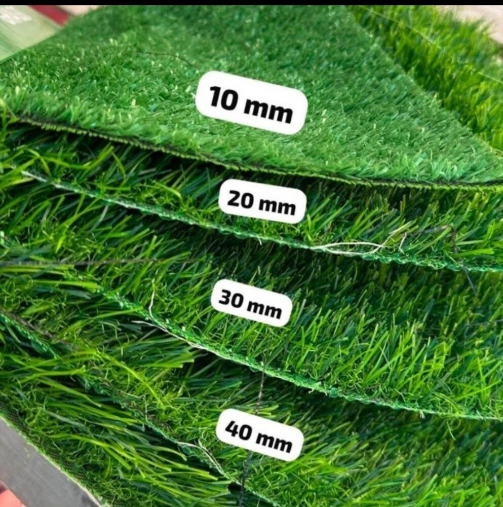 Artificial grass carpet - 3