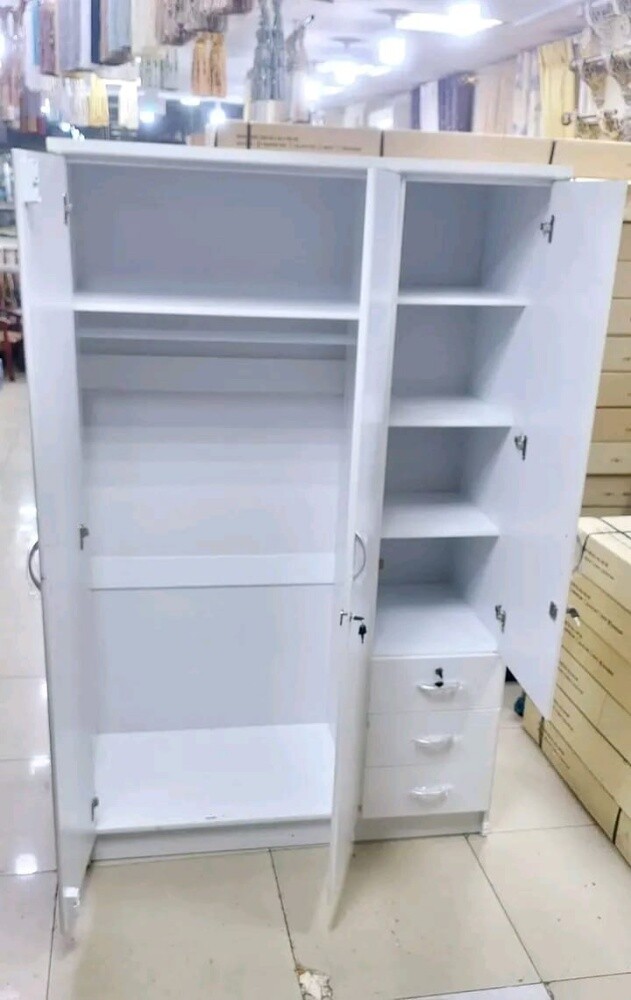 سرير مزدوج مع مرتبة للبيع - 5