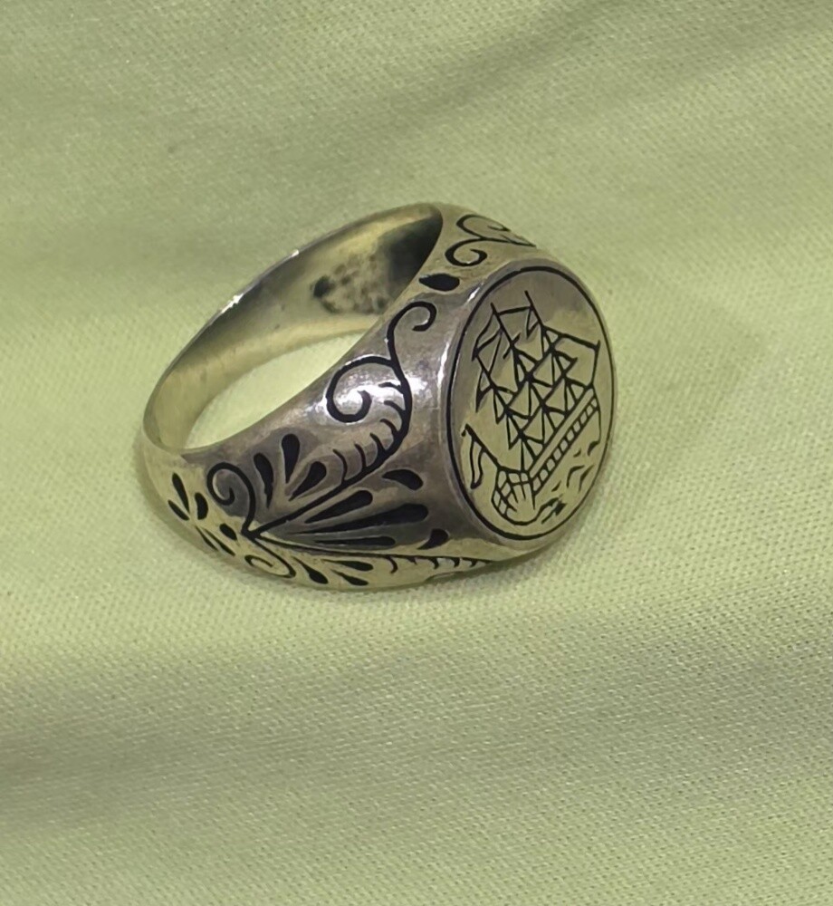 Silver 925 Ring - 2