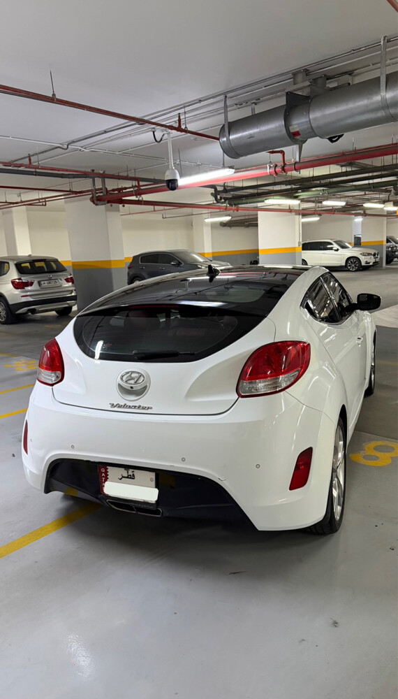 2017 Hyundai Veloster 1.6L  - 5