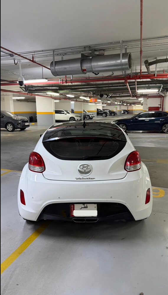 2017 Hyundai Veloster 1.6L  - 3