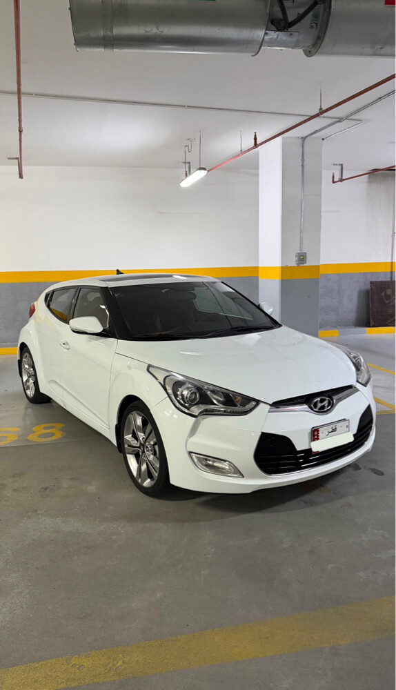 2017 Hyundai Veloster 1.6L  - 6