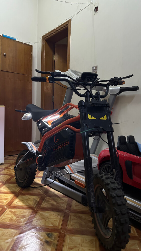 سكوتر سرعه 85 - 2