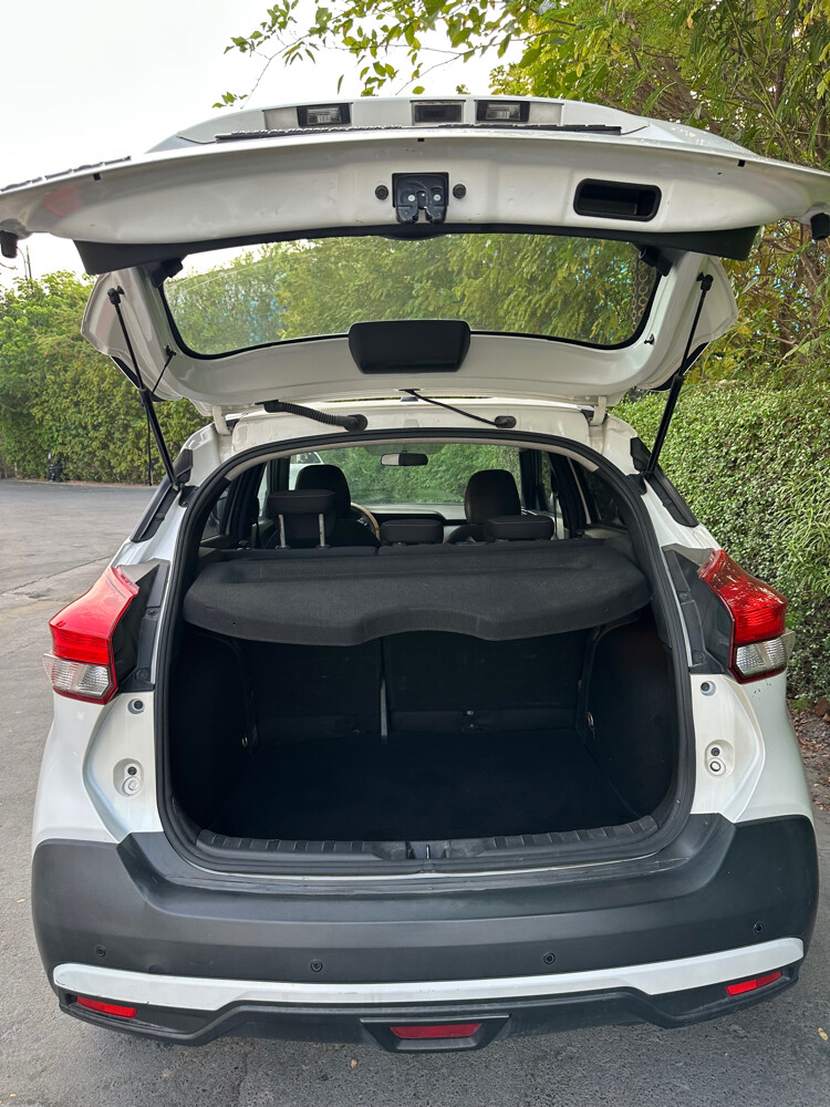 Nissan Kicks 2017 for urgent sale. - 8