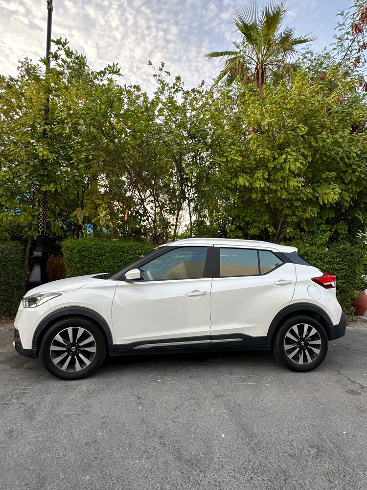 Nissan Kicks 2017 for urgent sale. - 5