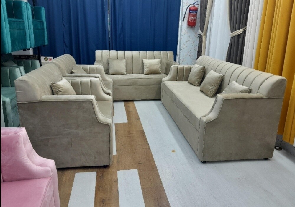 brand new sofa set ready for sale - 2