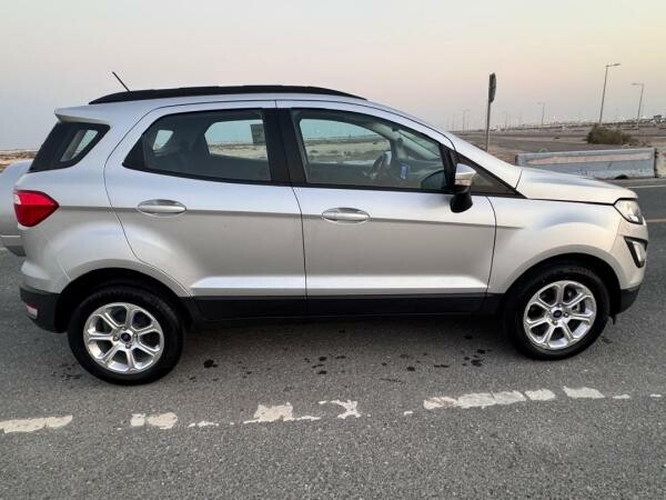 FORD ECOSPORT 2022 TREND UNDER WARR - 1