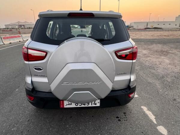 FORD ECOSPORT 2022 TREND UNDER WARR - 4