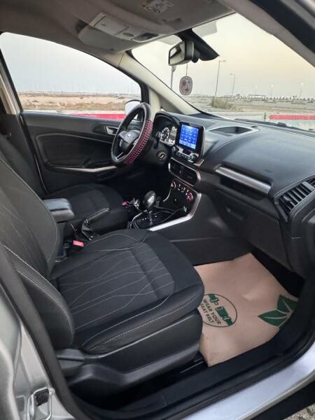 FORD ECOSPORT 2022 TREND UNDER WARR - 2