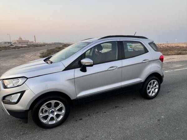 FORD ECOSPORT 2022 TREND UNDER WARR - 3