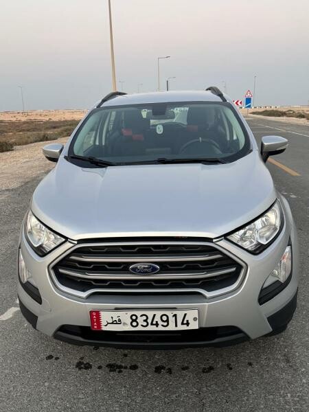 FORD ECOSPORT 2022 TREND UNDER WARR - 7