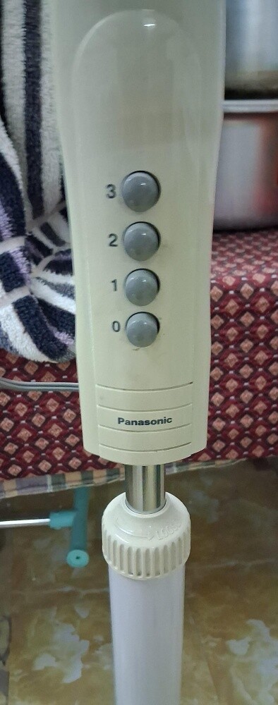 rotating fan - 3