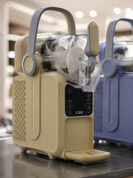 Mini Slush & Frappe Machine. - 4