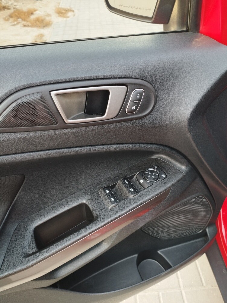 2021 zero accident Ford EcoSport - 12