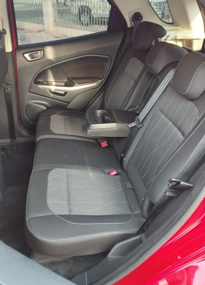 2021 zero accident Ford EcoSport - 14