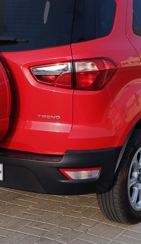 2021 zero accident Ford EcoSport - 4