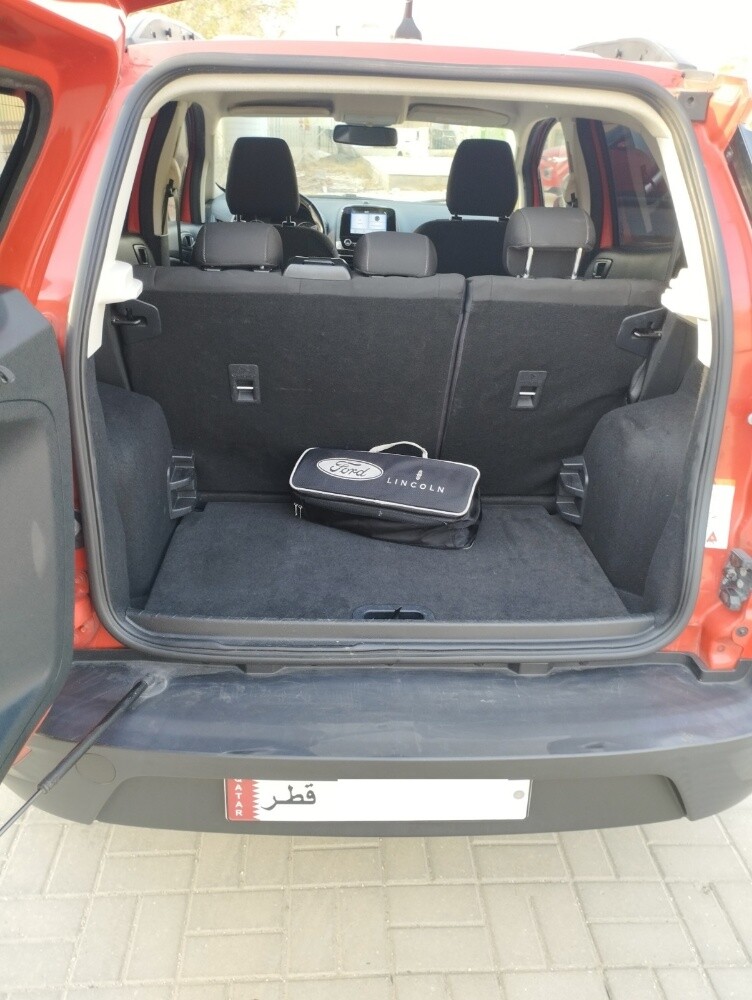 2021 zero accident Ford EcoSport - 7