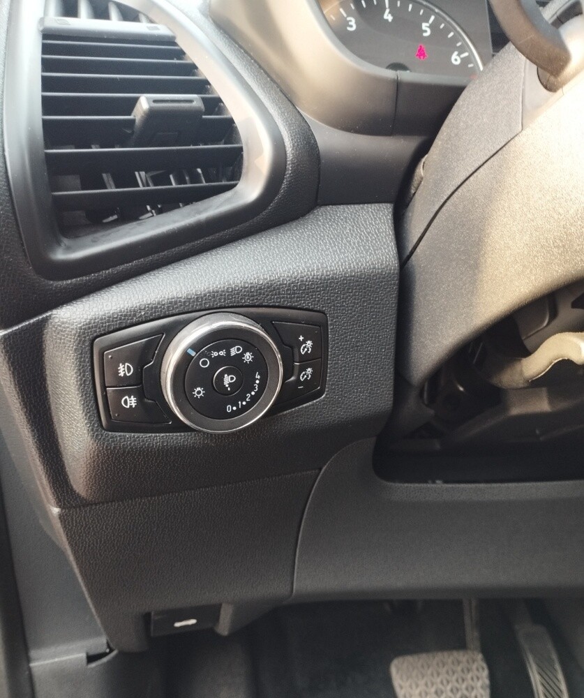 2021 zero accident Ford EcoSport - 10