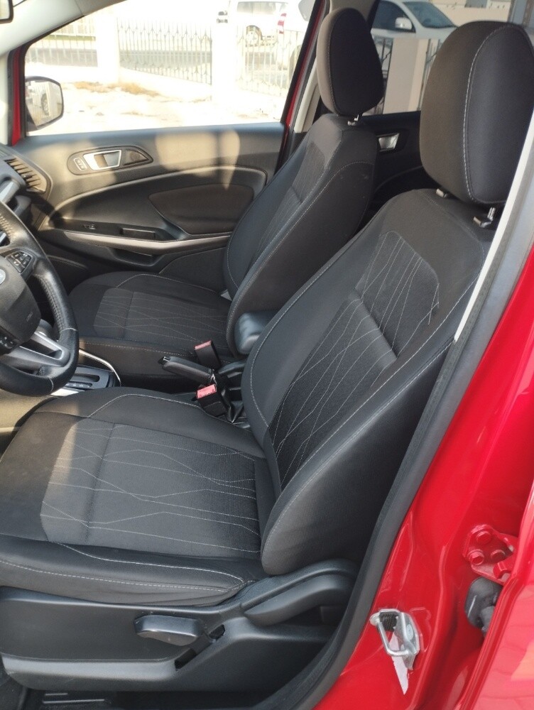 2021 zero accident Ford EcoSport - 8