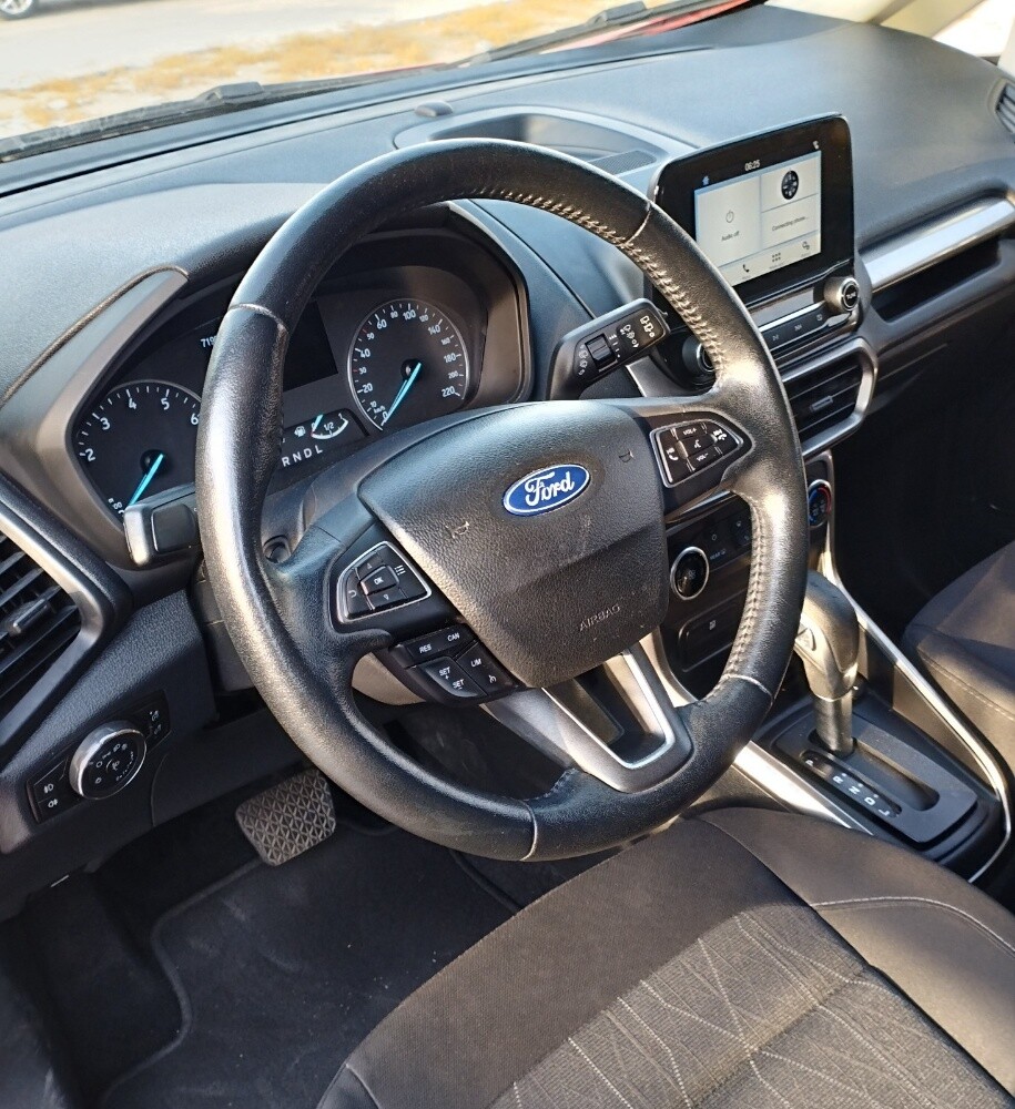 2021 zero accident Ford EcoSport - 11