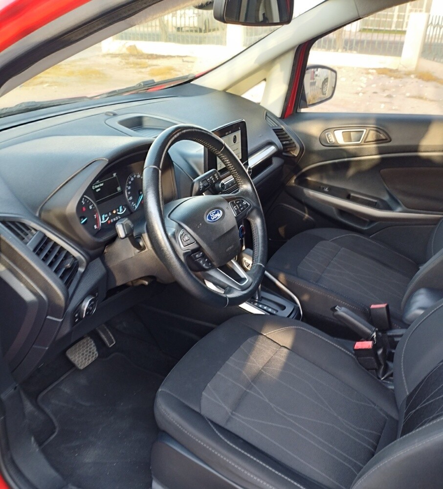 2021 zero accident Ford EcoSport - 9