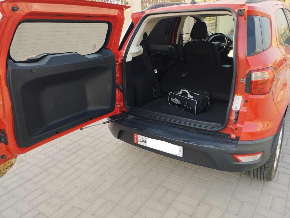 2021 zero accident Ford EcoSport - 6