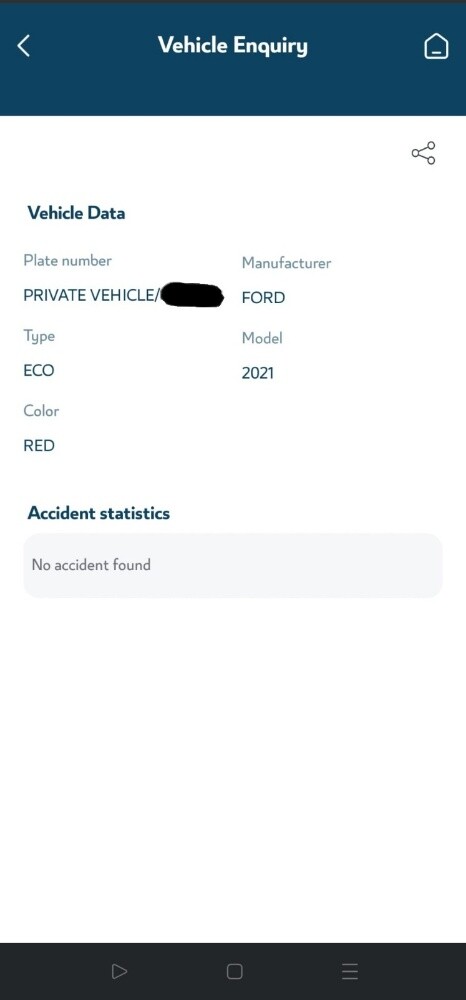 2021 zero accident Ford EcoSport - 19
