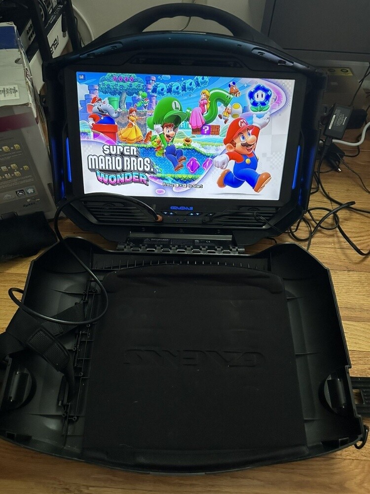 GAEMS Vanguard G190 - 1