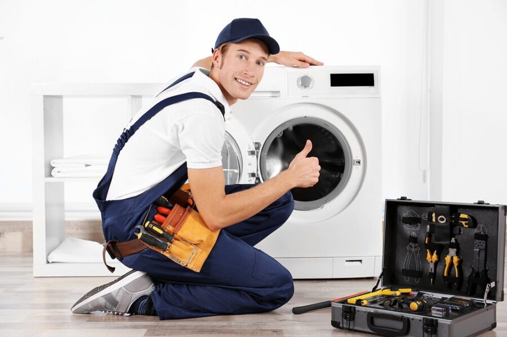 washing machine repair - 1