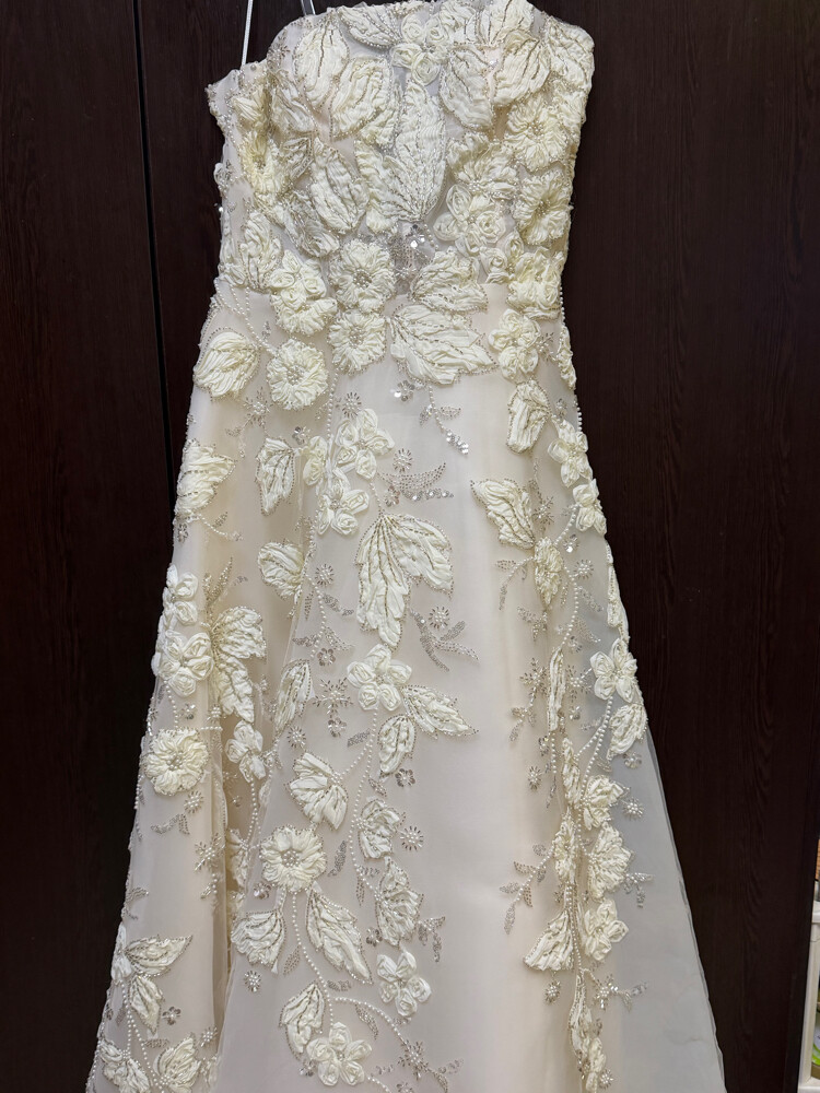 engagement dress - 2