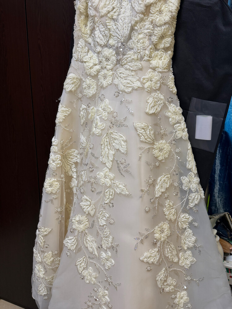 engagement dress - 3