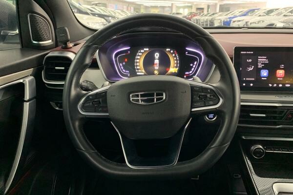GEELY COOLRAY 1.3T 2023 35,028KM - 3