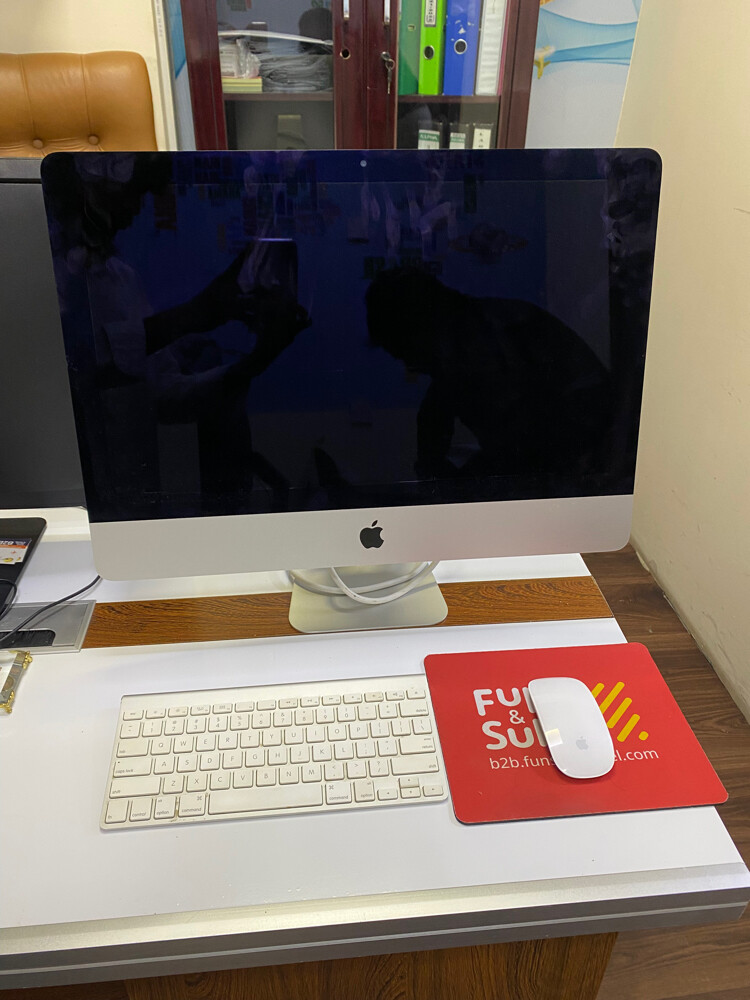 I Mac 2016 version - 2