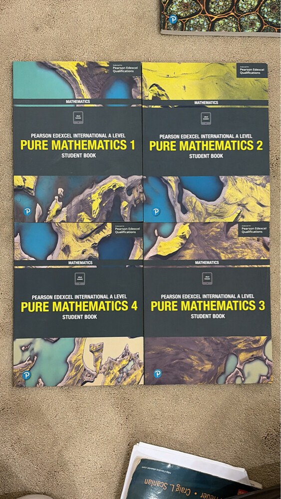 A level books , Brand new - 2