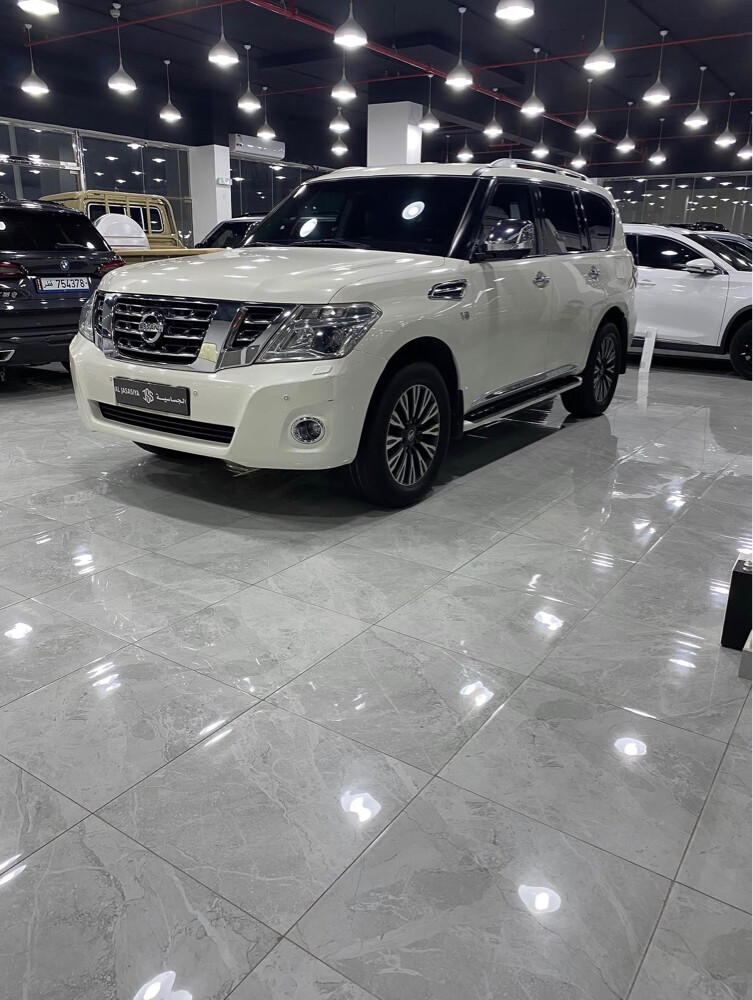 نيسان 2014 بلاتينيوم - 1