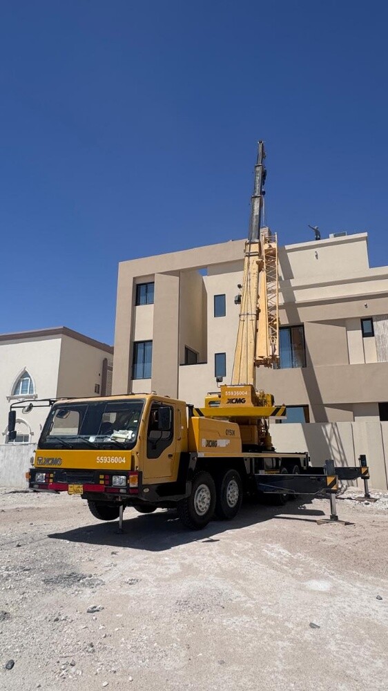 crane for rent contact 5593 6004 - 4