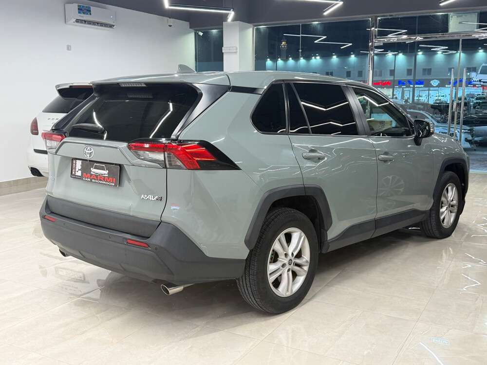 Toyota Rav4 - 5