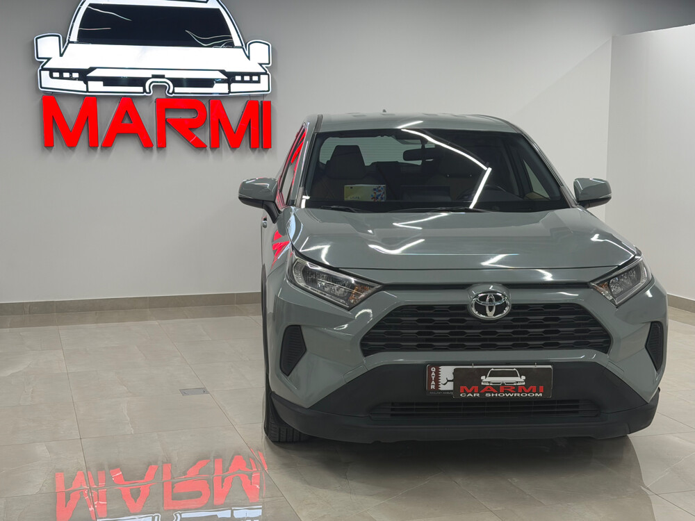 Toyota Rav4 - 1