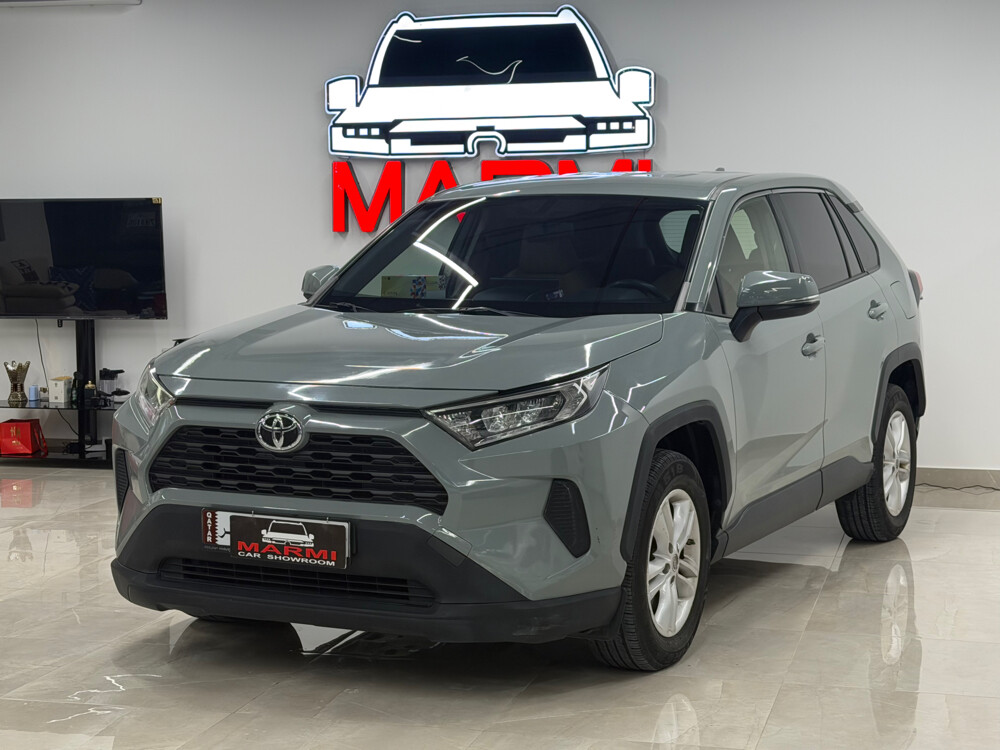 Toyota Rav4 - 2