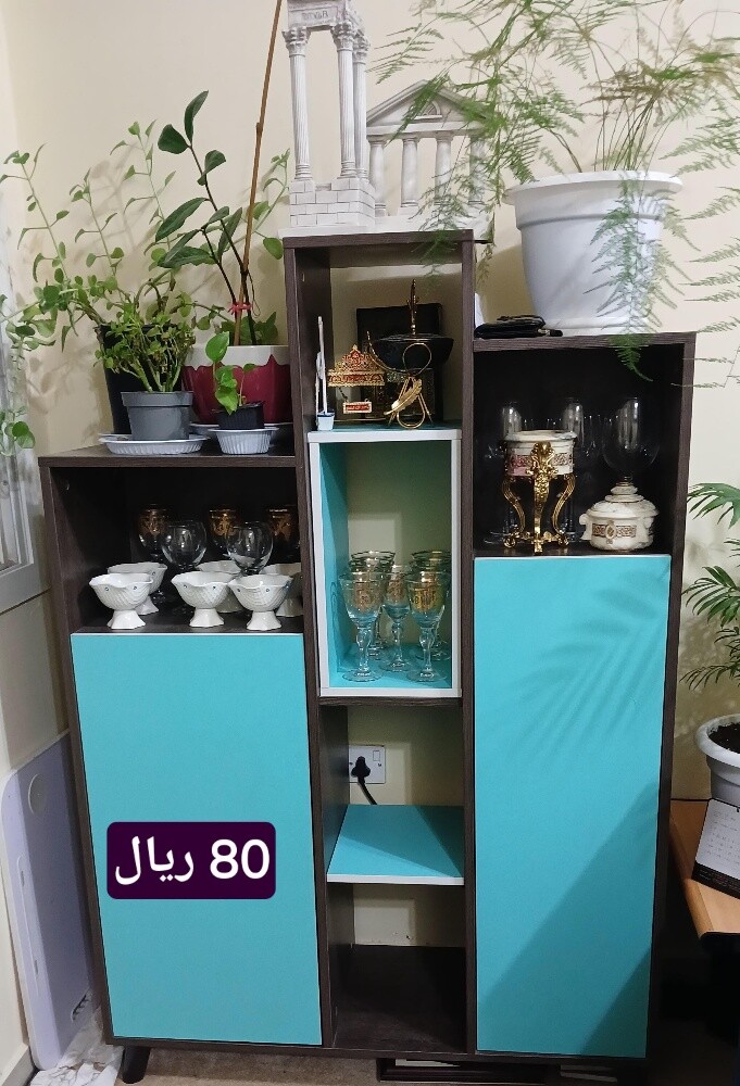 خزانة ملابس وأدراج - 2