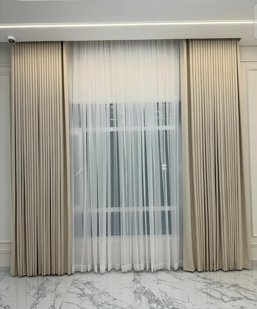 CURTAINS - 2